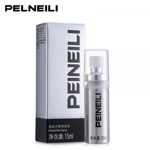 PEINEILI倍耐力持久液男用延時噴劑15ml PEINEILI倍耐力持久液男用延時噴劑15ml