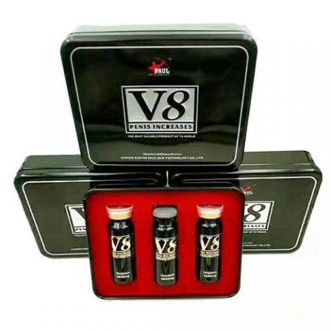 美國保羅V8偉哥 買2送1